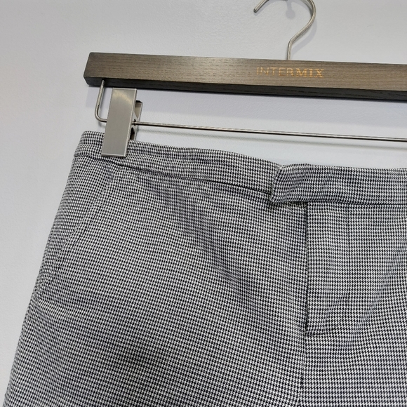 ATM Grey Houndstooth Dress Pants Size 2 - Picture 2 of 8